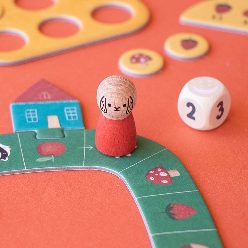 small strategy game